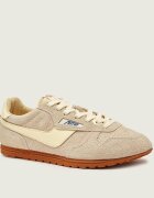AUTRY Sneakers Windspin | piele întoarsă