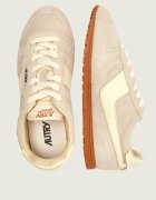 AUTRY Sneakers Windspin | piele întoarsă