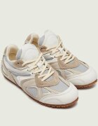 Axel Arigato Sneakers Slow Runner | piele întoarsă cu adaos de piele