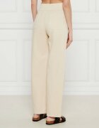 Ba&sh Blugi Fima | Relaxed fit | cu adaos de in