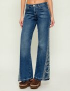 Ba&sh Blugi VIVY | flare fit
