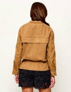 Ba&sh De blugi geacă Coly | Relaxed fit