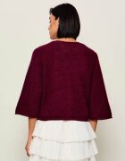 Ba&sh De lână cardigan Isaac | Relaxed fit