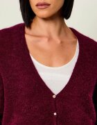 Ba&sh De lână cardigan Isaac | Relaxed fit
