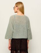 Ba&sh De lână cardigan Isaac | Relaxed fit