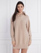 Ba&sh De lână rochie VASSILI