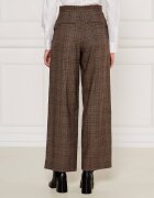 Ba&sh Pantaloni CADWIN | flare fit cu adaos de lână