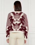 Ba&sh Pulover RORA | Cropped Fit cu adaos de lână