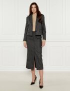Ba&sh Sacou Accept | regular fit cu adaos de lână