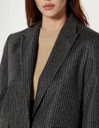 Ba&sh Sacou Accept | regular fit cu adaos de lână