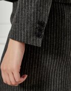 Ba&sh Sacou Accept | regular fit cu adaos de lână