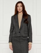 Ba&sh Sacou Accept | regular fit cu adaos de lână