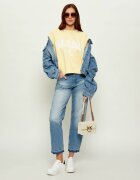 Ba&sh Tricou BEATA | Relaxed fit