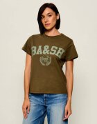 Ba&sh Tricou Ioni | regular fit