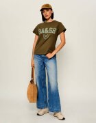 Ba&sh Tricou Ioni | regular fit