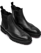 Baldinini De piele ghete chelsea