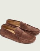 Baldinini Mocasini | piele întoarsă
