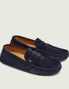 Baldinini Mocasini | piele întoarsă