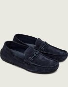 Baldinini Mocasini | piele întoarsă