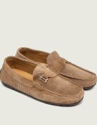 Baldinini Mocasini | piele întoarsă