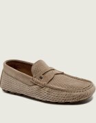 Baldinini Mocasini | piele întoarsă