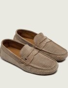 Baldinini Mocasini | piele întoarsă