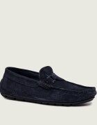 Baldinini Mocasini | piele întoarsă