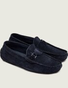 Baldinini Mocasini | piele întoarsă