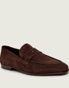 Baldinini Pantofi loafer | piele întoarsă