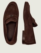 Baldinini Pantofi loafer | piele întoarsă