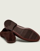 Baldinini Pantofi loafer | piele întoarsă