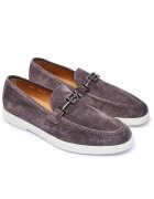 Baldinini Pantofi loafer | piele întoarsă