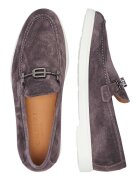Baldinini Pantofi loafer | piele întoarsă
