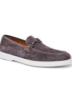 Baldinini Pantofi loafer | piele întoarsă