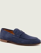 Baldinini Pantofi loafer | piele întoarsă