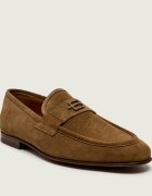 Baldinini Pantofi loafer | piele întoarsă