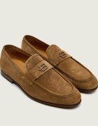 Baldinini Pantofi loafer | piele întoarsă