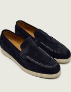 Baldinini Pantofi loafer | piele întoarsă