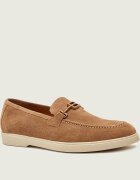 Baldinini Pantofi loafer | piele întoarsă