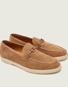 Baldinini Pantofi loafer | piele întoarsă