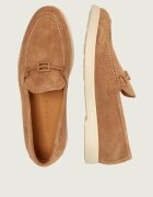 Baldinini Pantofi loafer | piele întoarsă