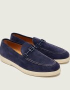 Baldinini Pantofi loafer | piele întoarsă