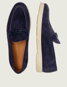 Baldinini Pantofi loafer | piele întoarsă
