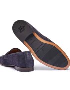 Baldinini Pantofi loafer | piele întoarsă