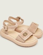 Baldinini Sandale | piele întoarsă