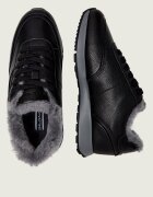 Baldinini Teniși din piele | shearling