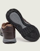Baldinini Teniși din piele | shearling