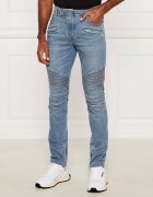 Balmain Blugi Biker | Slim Fit