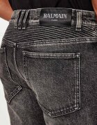 Balmain Blugi Biker | Slim Fit
