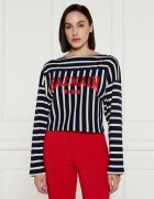 Balmain Bluză | Cropped Fit
